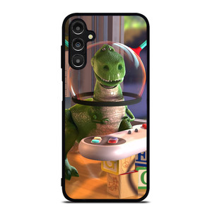 REX TOY STORY CARTOON Samsung Galaxy A14 Case Cover REX TOY STORY CARTOON Samsung Galaxy A14 Case Cover
