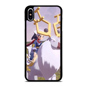 POKEMON LEGENDS ARCEUS 2 iPhone XS Max Case Cover