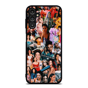 RIHANNA AESTHETIC COLLAGE Samsung Galaxy A14 Case Cover