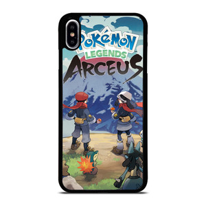 POKEMON LEGENDS ARCEUS iPhone XS Max Case Cover
