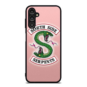 RIVERDALE SOUTH SIDE SERPENTS PINK Samsung Galaxy A14 Case Cover