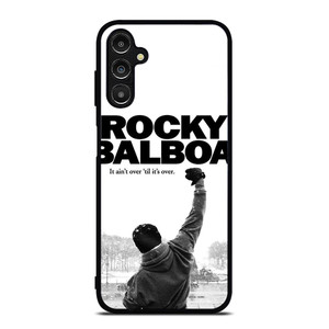 ROCKY BALBOA BOXING QUOTES Samsung Galaxy A14 Case Cover