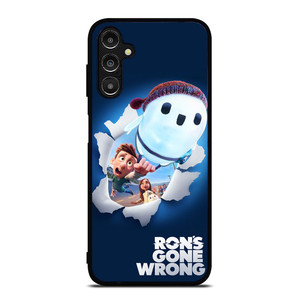 RONS GONE WRONG MOVIES Samsung Galaxy A14 Case Cover