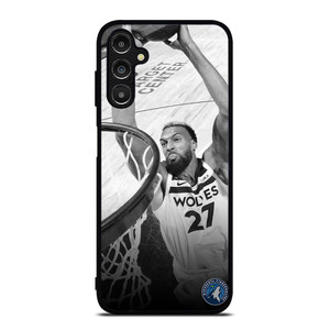 RUDY GOBERT MINNESOTA TIMBERWOLVES Samsung Galaxy A14 Case Cover