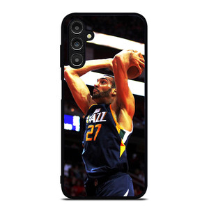 RUDY GOBERT UTAH JAZZ Samsung Galaxy A14 Case Cover