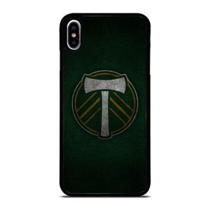 PORTLAND TIMBERS FC SOCCER MLS iPhone XS Max Case Cover PORTLAND TIMBERS FC SOCCER MLS iPhone XS Max Case Cover