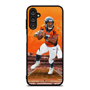 RUSSEL WILSON DENVER BRONCOS Samsung Galaxy A14 Case Cover