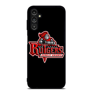 RUTGERS SCARLET KNIGHTS FOOTBALL LOGO Samsung Galaxy A14 Case Cover