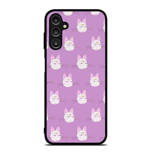 SAILOR MOON CAT CUTE PATTERN Samsung Galaxy A14 Case Cover