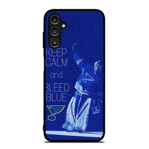 SAINT LOUIS BLUES NHL HOCKEY FANS Samsung Galaxy A14 Case Cover