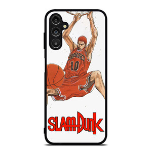 SAKURAGI HANAMICHI SLAM DUNK ANIME Samsung Galaxy A14 Case Cover