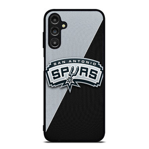 SAN ANTONIO SPURS NBA BASKETBALL LOGO Samsung Galaxy A14 Case Cover