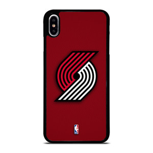 PORTLAND TRAIL BLAZERS BASKETBALL NBA iPhone XS Max Case Cover