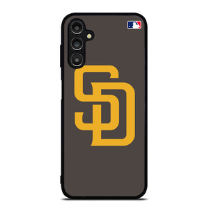 SAN DIEGO PADRES MLB LOGO Samsung Galaxy A14 Case Cover
