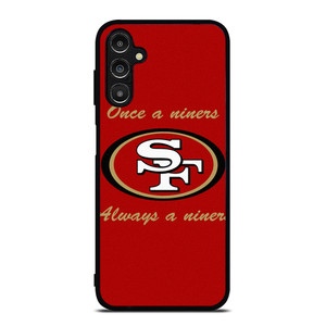 SAN FRANCISCO 49ERS FANS Samsung Galaxy A14 Case Cover