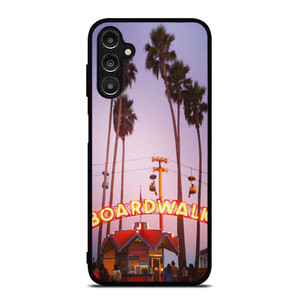 SAN FRANCISCO BEACH BOARDWALK Samsung Galaxy A14 Case Cover