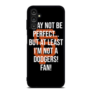 SAN FRANCISCO GIANTS BANTER LA DODGERS MLB BASEBALL 2 Samsung Galaxy A14 Case Cover