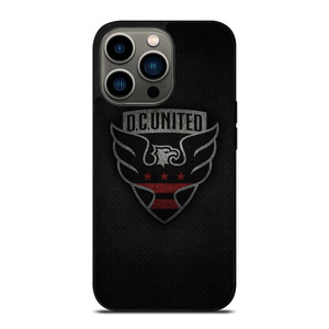DC UNITED SOCCER MLS iPhone 13 Pro Case Cover