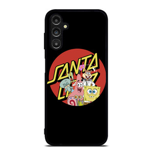 SANTA CRUZ X SPONGEBOB Samsung Galaxy A14 Case Cover