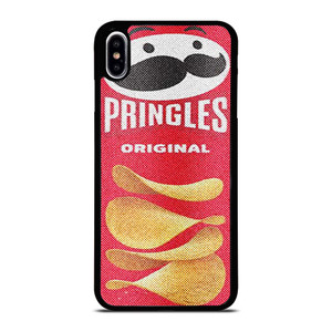 PRINGLES ORIGINAL PACKAGE iPhone XS Max Case Cover