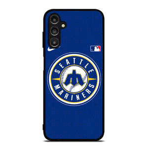 SEATTLE MARINERS MLB BASEBALL LOGO Samsung Galaxy A14 Case Cover