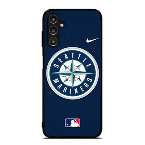 SEATTLE MARINERS MLB BASEBALL NIKE Samsung Galaxy A14 Case Cover