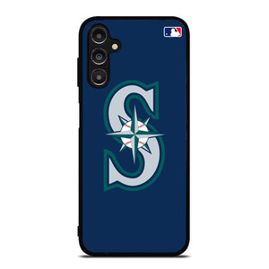SEATTLE MARINERS MLB LOGO Samsung Galaxy A14 Case Cover