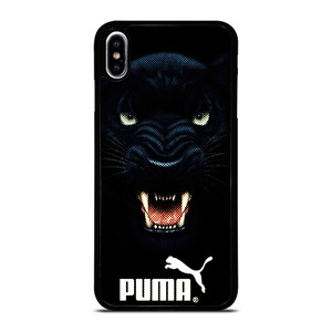 PUMA ICON LOGO iPhone XS Max Case Cover PUMA ICON LOGO iPhone XS Max Case Cover
