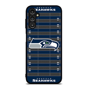 SEATTLE SEAHAWKS FOOTBALL FIELD Samsung Galaxy A14 Case Cover
