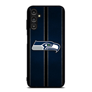 SEATTLE SEAHAWKS NFL METAL STRIPE Samsung Galaxy A14 Case Cover
