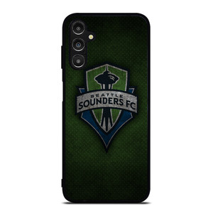 SEATTLE SOUNDERS FC SOCCER MLS Samsung Galaxy A14 Case Cover