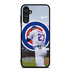 SEIYA SUZUKI CHICAGO CUBS BASEBALL Samsung Galaxy A14 Case Cover SEIYA SUZUKI CHICAGO CUBS BASEBALL Samsung Galaxy A14 Case Cover