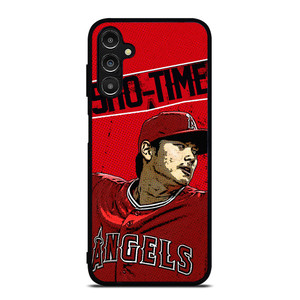 SHOHEI OHTANI LOS ANGELES ANGELS 2 Samsung Galaxy A14 Case Cover