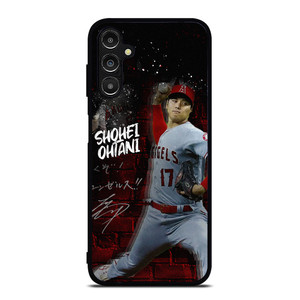 SHOHEI OHTANI LOS ANGELES ANGELS BASEBALL 2 Samsung Galaxy A14 Case Cover