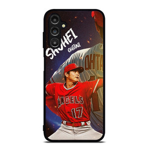 SHOHEI OHTANI LOS ANGELES ANGELS BASEBALL Samsung Galaxy A14 Case Cover