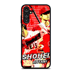 SHOHEI OHTANI LOS ANGELES ANGELS Samsung Galaxy A14 Case Cover