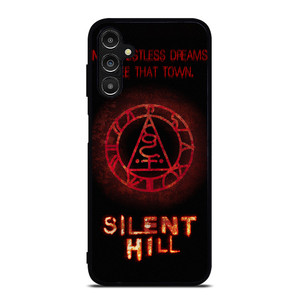 SILENT HILL GAMES SIGN Samsung Galaxy A14 Case Cover