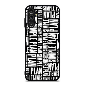 SIMPLE PLAN ROCK BAND LOGO Samsung Galaxy A14 Case Cover