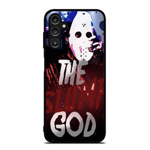 SKI MASK THE SLUMP GOD RAPPER Samsung Galaxy A14 Case Cover