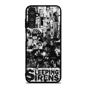 SLEEPING WITH SIRENS ROCK BAND 2 Samsung Galaxy A14 Case Cover