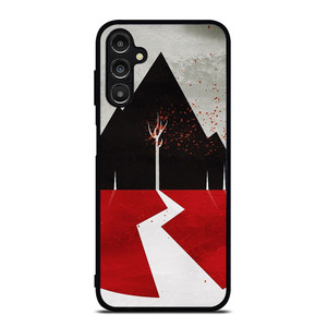 SLEEPING WITH SIRENS ROCK BAND Samsung Galaxy A14 Case Cover