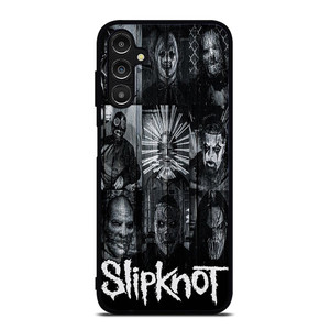 SLIPKNOT ROCK BAND ALL MEMBER Samsung Galaxy A14 Case Cover