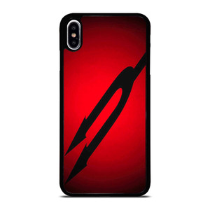 QUEENS OF THE STONE AGE SONGS FOR THE DEAF iPhone XS Max Case Cover QUEENS OF THE STONE AGE SONGS FOR THE DEAF iPhone XS Max Case Cover