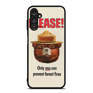 SMOKEY THE BEAR 2 Samsung Galaxy A14 Case Cover