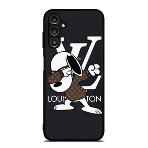 SNOOPY DAB LOUIS VUITTON Samsung Galaxy A14 Case Cover