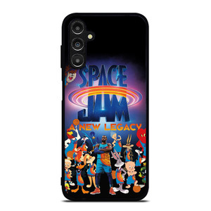SPACE JAM NEW LEGACY LBERON JAMES Samsung Galaxy A14 Case Cover