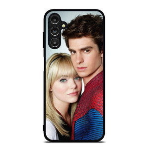 SPIDER MAN ANDREW GARFIELD EMMA STONE Samsung Galaxy A14 Case Cover