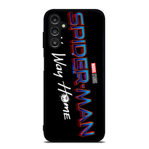 SPIDERMAN NO WAY HOME MARVEL LOGO Samsung Galaxy A14 Case Cover