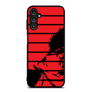 SPIKE SPIEGEL COWBOY BEBOP RED Samsung Galaxy A14 Case Cover