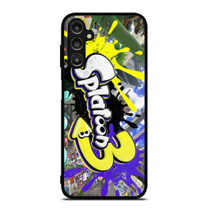 SPLATOON 3 GAMES 2 Samsung Galaxy A14 Case Cover SPLATOON 3 GAMES 2 Samsung Galaxy A14 Case Cover